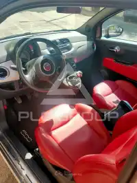 2012 Fiat 500