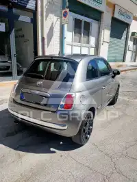 2012 Fiat 500