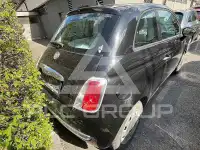 2012 Fiat 500