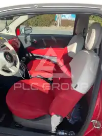 2012 Fiat 500