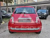 2012 Fiat 500