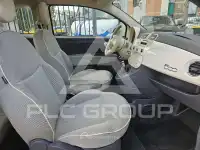 2012 Fiat 500