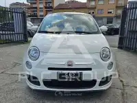 2012 Fiat 500