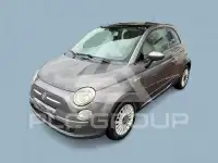 2012 Fiat 500