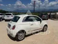 2012 Fiat 500