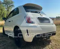 2012 Fiat 500