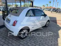 2012 Fiat 500