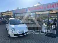 2012 Fiat 500