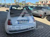2012 Fiat 500