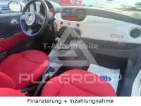 2012 Fiat 500