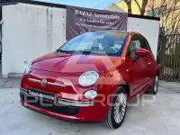 2012 Fiat 500