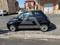 2012 Fiat 500