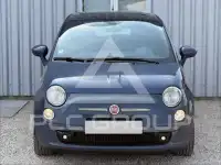 2012 Fiat 500