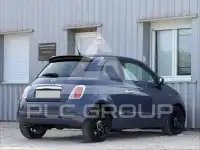 2012 Fiat 500