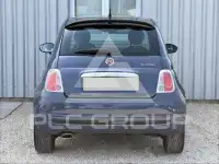 2012 Fiat 500