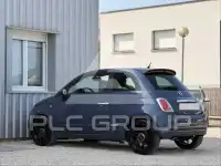 2012 Fiat 500