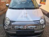2012 Fiat 500