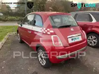2012 Fiat 500