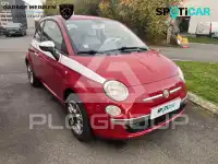 2012 Fiat 500