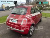2012 Fiat 500