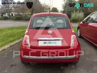 2012 Fiat 500