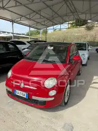2012 Fiat 500