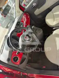 2012 Fiat 500