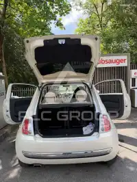 2012 Fiat 500