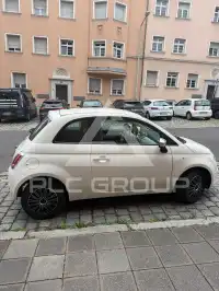 2012 Fiat 500