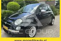 2012 Fiat 500