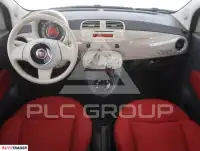 2012 Fiat 500