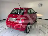 2012 Fiat 500