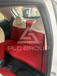 2012 Fiat 500