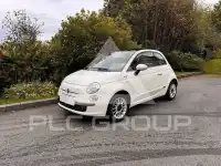 2012 Fiat 500
