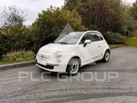 2012 Fiat 500