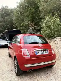 2012 Fiat 500