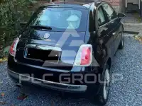 2012 Fiat 500