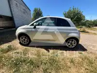 2012 Fiat 500