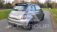 2012 Fiat 500