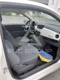 2012 Fiat 500