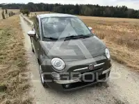 2012 Fiat 500