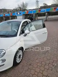 2012 Fiat 500