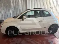 2012 Fiat 500