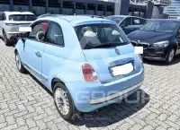 2012 Fiat 500