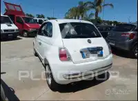2012 Fiat 500