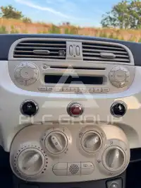 2012 Fiat 500