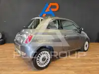 2012 Fiat 500