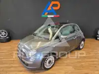 2012 Fiat 500