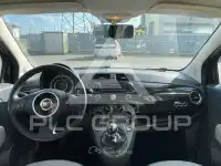 2012 Fiat 500