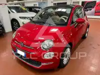 2012 Fiat 500